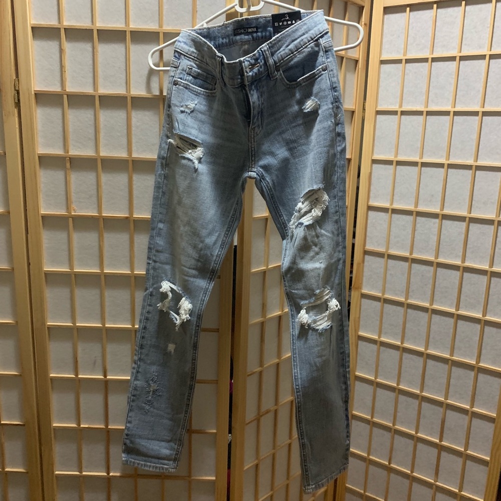 Fashion Nova Jeans (new, never worn)